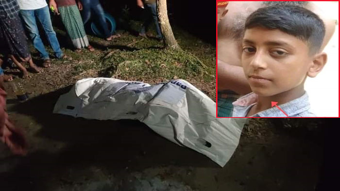 মুক্তিপণ না পেয়ে মাদ্রাসাছাত্রকে খুন, মৃতদের উদ্ধার, আটক-৭
