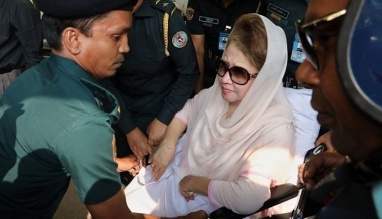 খালেদা জিয়ার বিষয়ে আজ সংবাদ সম্মেলন