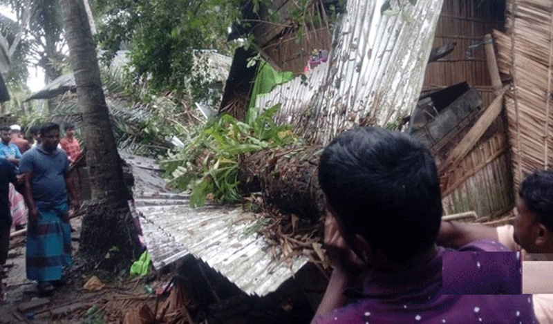 সিত্রাংয়ে নিহত বেড়ে ১৬