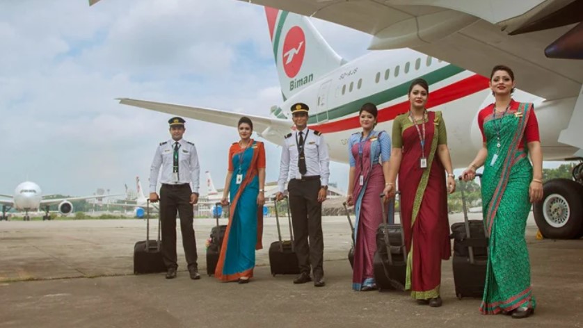 আন্দোলন স্থগিত করলেন বিমানের পাইলটরা