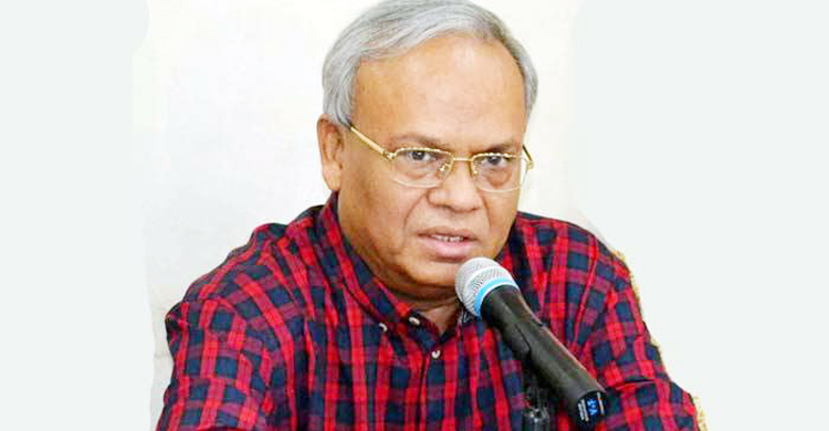 মন্দির ভাংচুরের পরিকল্পনা হয়েছে গণভবনে: রিজভী