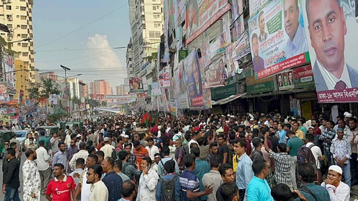 নয়াপল্টনে জড়ো হচ্ছেন বিএনপি নেতা-কর্মীরা