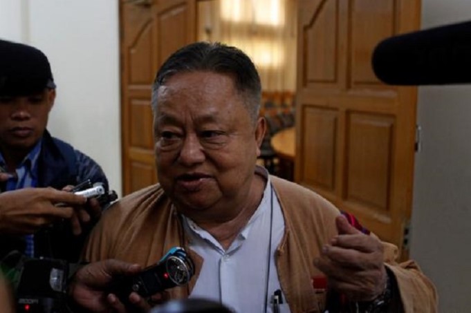 সুচির সহযোগীর ২০ বছরের কারাদণ্ড