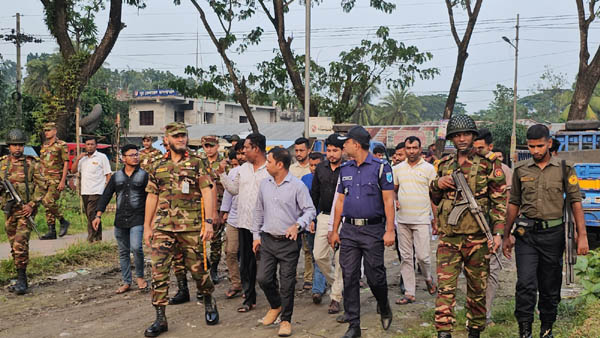 ঐতিহ্যবাহী কুন্ডুবাড়ি মেলা শুরু হচ্ছে কাল, থাকবে চার স্তরের নিরাপত্তা