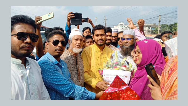 নুরুল হক নুর: "বিএনপির সঙ্গে জোট গঠনের পরিকল্পনা নেই"