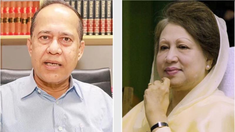 খালেদা জিয়ার নির্বাচনে দাঁড়ানো নিয়ে যা বললেন সিইসি
