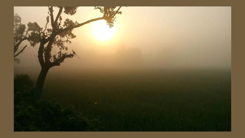 কবে শিতের দেখা মিলবে , জানালো - আবহাওয়া অফিস