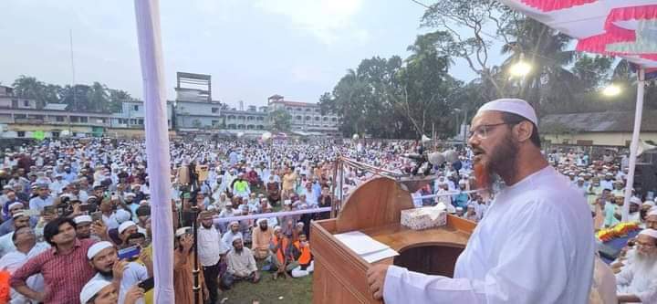 শান্তি প্রতিষ্ঠা করতে হলে নীতির পরিবর্তন অপরিহার্য- ফয়জুল করীম