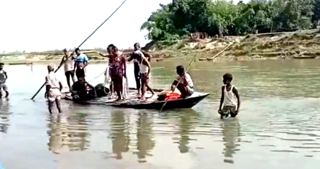 গোসল করতে নেমে নিখোঁজ তাবলীগ জামায়াতের ইন্দোনেশীয় নাগরিক