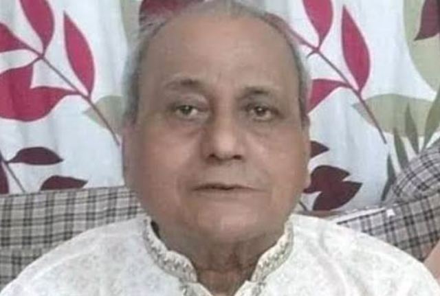 মারা গেছেন সাবেক সংসদ সদস্য আহাদ মিয়া