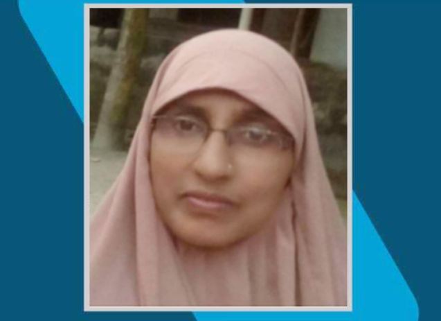 মোটরসাইকেল থেকে পড়ে স্কুলশিক্ষিকা নিহত
