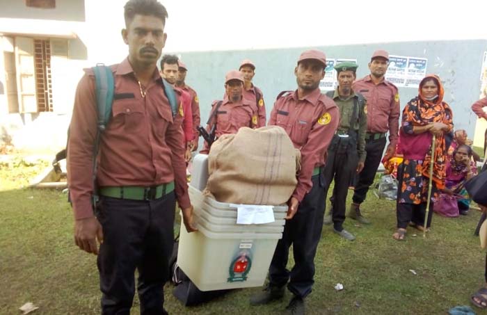 গলাচিপায় ৮ ইউপিতে নির্বাচনের প্রস্তুতি সম্পন্ন