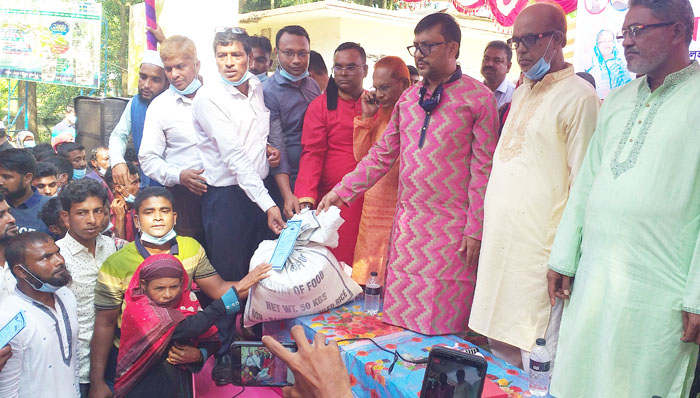 নাগরিক সুবিধা নিশ্চিতে শেখ হাসিনার সরকার কাজ করে যাচ্ছেন : এমপি শাওন