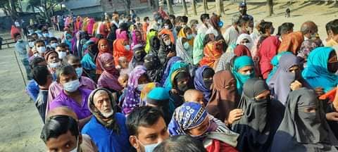 ঝিনাইদহের মহেশপুরে আজ ১২টি ইউনিয়ন পরিষদ নির্বাচন