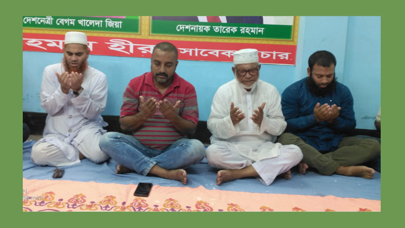 বীর মুক্তিযোদ্ধা রফিকুল ইসলাম বকুলের ২৪ তম শাহাদত বার্ষিকী পালন