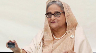 ঢাকা-আশুলিয়া এলিভেটেড এক্সপ্রেসওয়ে নির্মাণ কাজের উদ্বোধন