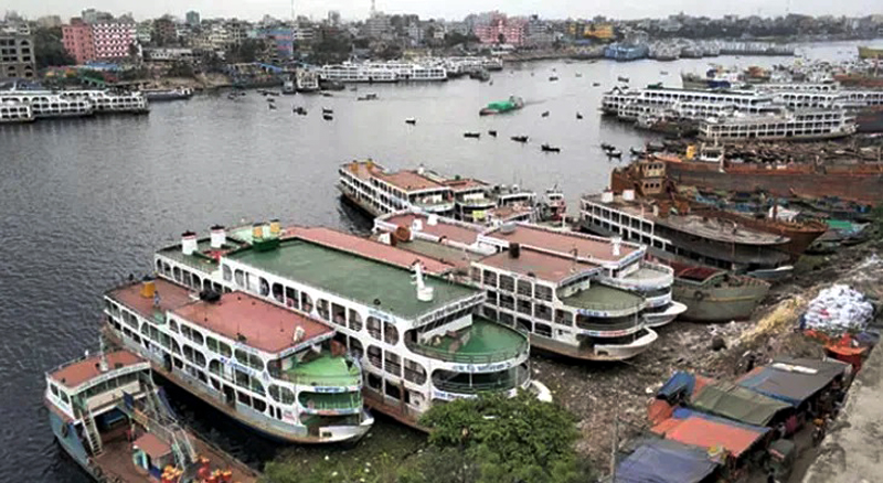 সারাদেশে লাগাতার নৌ-শ্রমিক ধর্মঘটের ডাক, শুরু ২৮ নভেম্বর