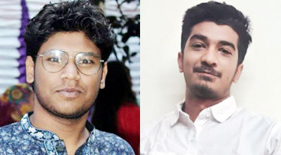 রাবির ২ ছাত্রকে তুলে নিয়ে গেছে আইনশৃঙ্খলা বাহিনী
