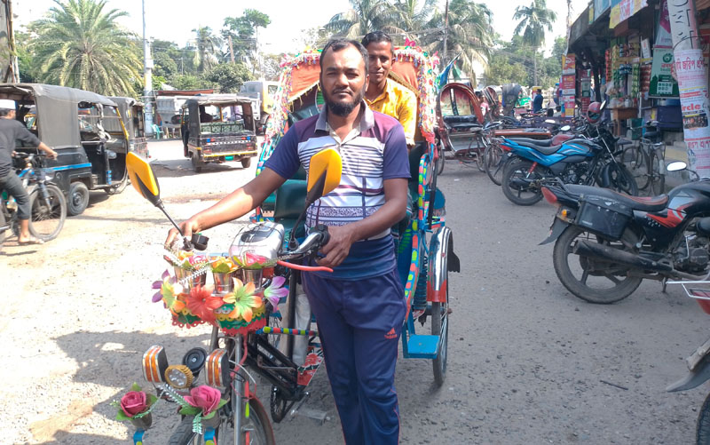 নির্মাণ সামগ্রীর মূল্যবৃদ্ধি, বরিশালে পেশা বদলাচ্ছে শ্রমিকরা