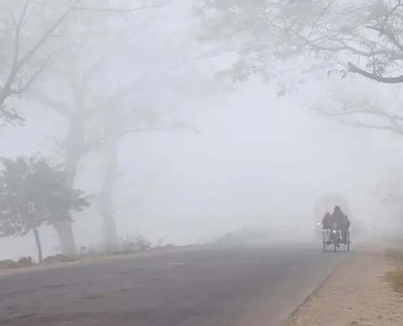 সিলেটে অগ্রাহায়নে শীতের অনুভূতি: শীতের আগমনে প্রস্তুতি শুরু