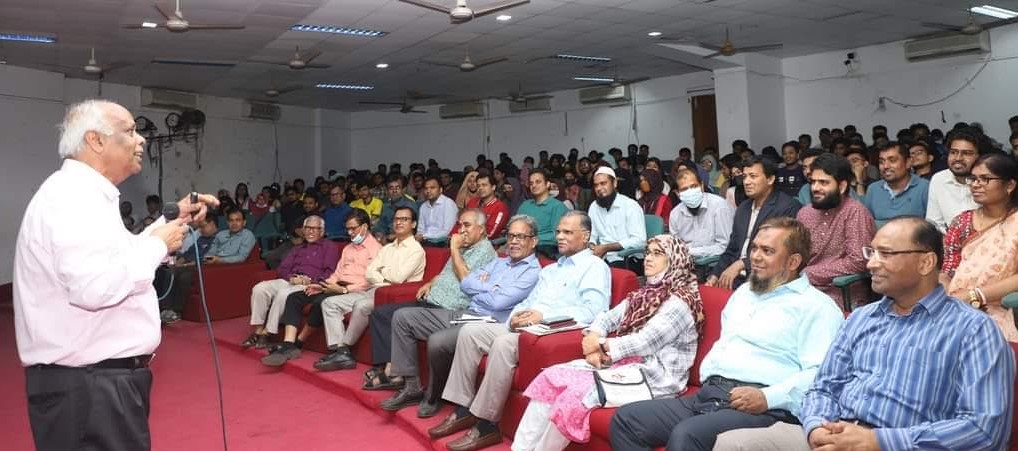 তৃতীয় বিশ্ব জৈবধাতব রসায়নবিদের অভিজ্ঞতা বিনিময়