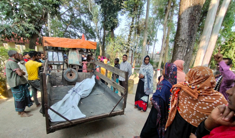 আত্রাইয়ে চুলার ধোঁয়া নিয়ে সংঘর্ষে নিহত-১