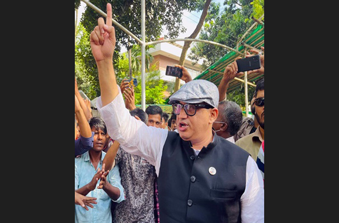 ছাত্রদের চলমান আন্দোলনে তথ্য প্রতিমন্ত্রীর সমর্থন