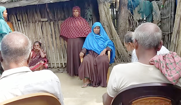 স্ত্রীকে পতিতালয়ে বিক্রি, ৩০ বছর পর স্বামীর বিরুদ্ধে মামলা !