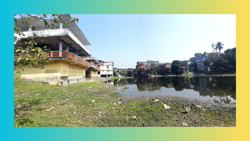 চিত্রা নদীর দখলদারদের উচ্ছেদে প্রশাসনের উদ্যোগ, ৯৪টি অবৈধ স্থাপনা চিহ্নিত