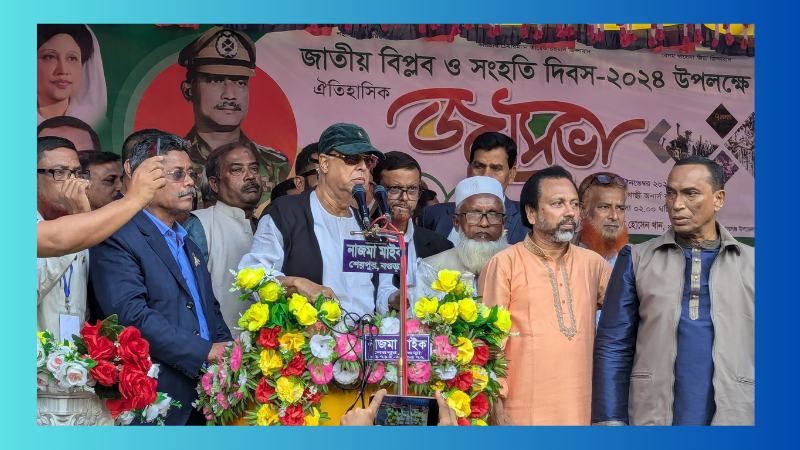 'বিএনপি সব সময় সংখ্যালঘুদের রক্ষা করে'- ইকবাল হাসান মাহমুদ টুকু