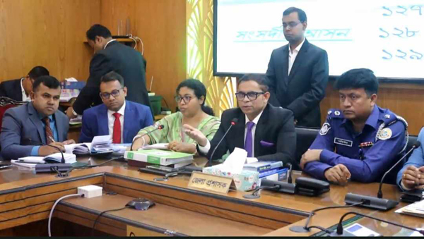 পিরোজপুরের ৩টি আসনে ১০ প্রার্থীর মনোনয়ন বাতিল