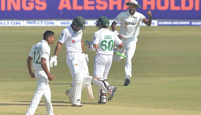 শফিকের পর আবিদকেও ফেরালেন তাইজুল