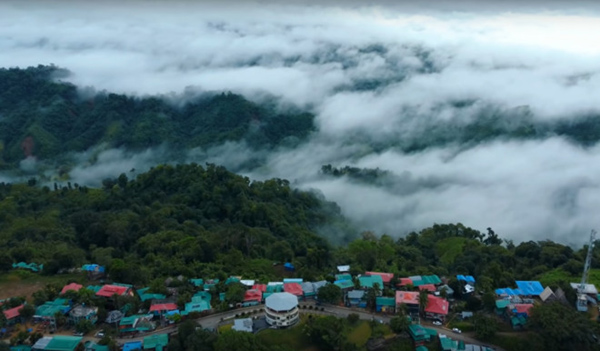 সাজেক ভ্রমণে আর কোনো বাধা নেই, বৃহস্পতিবার উন্মুক্ত