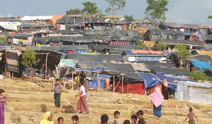 উখিয়া রোহিঙ্গা ক্যাম্পে যুবককে গুলি করে হত্যা