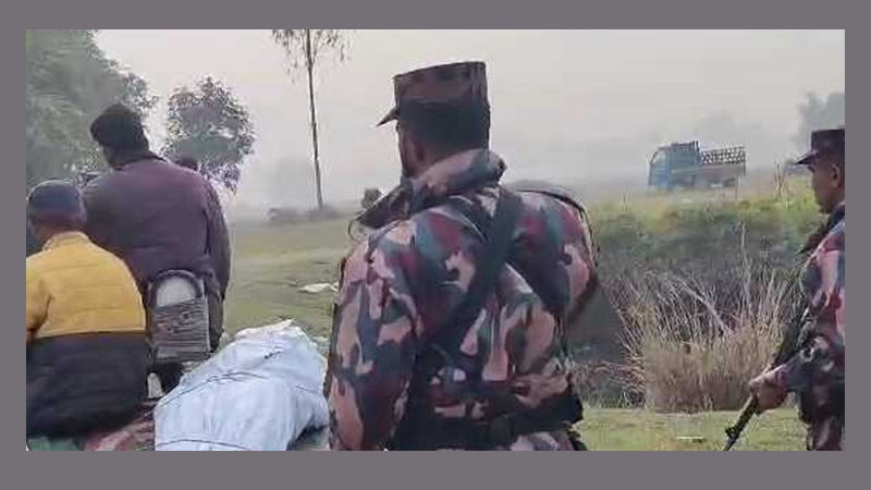 বিএসএফ এর হাতে বাংলাদেশি নিহত, অতঃপর লাশ ফেরত দিলো