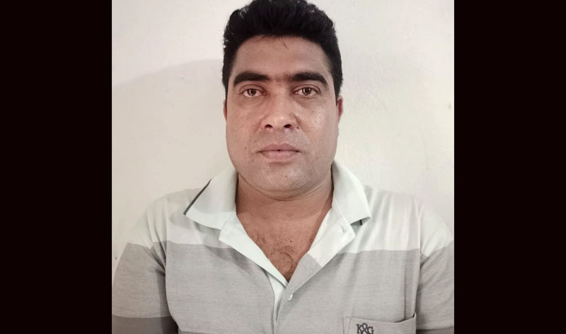ধান ব্যবসার আড়ালে প্রতারণা, গ্রেপ্তার-১