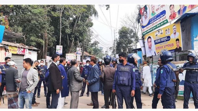 বিএনপির ২ হাজার নেতাকর্মীর বিরুদ্ধে পুলিশের মামলা