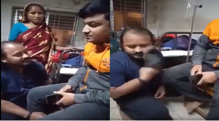 ঝিনাইদহের মহেশপুরে ছাত্রলীগ সভাপতিকে দল থেকে অব্যাহতি