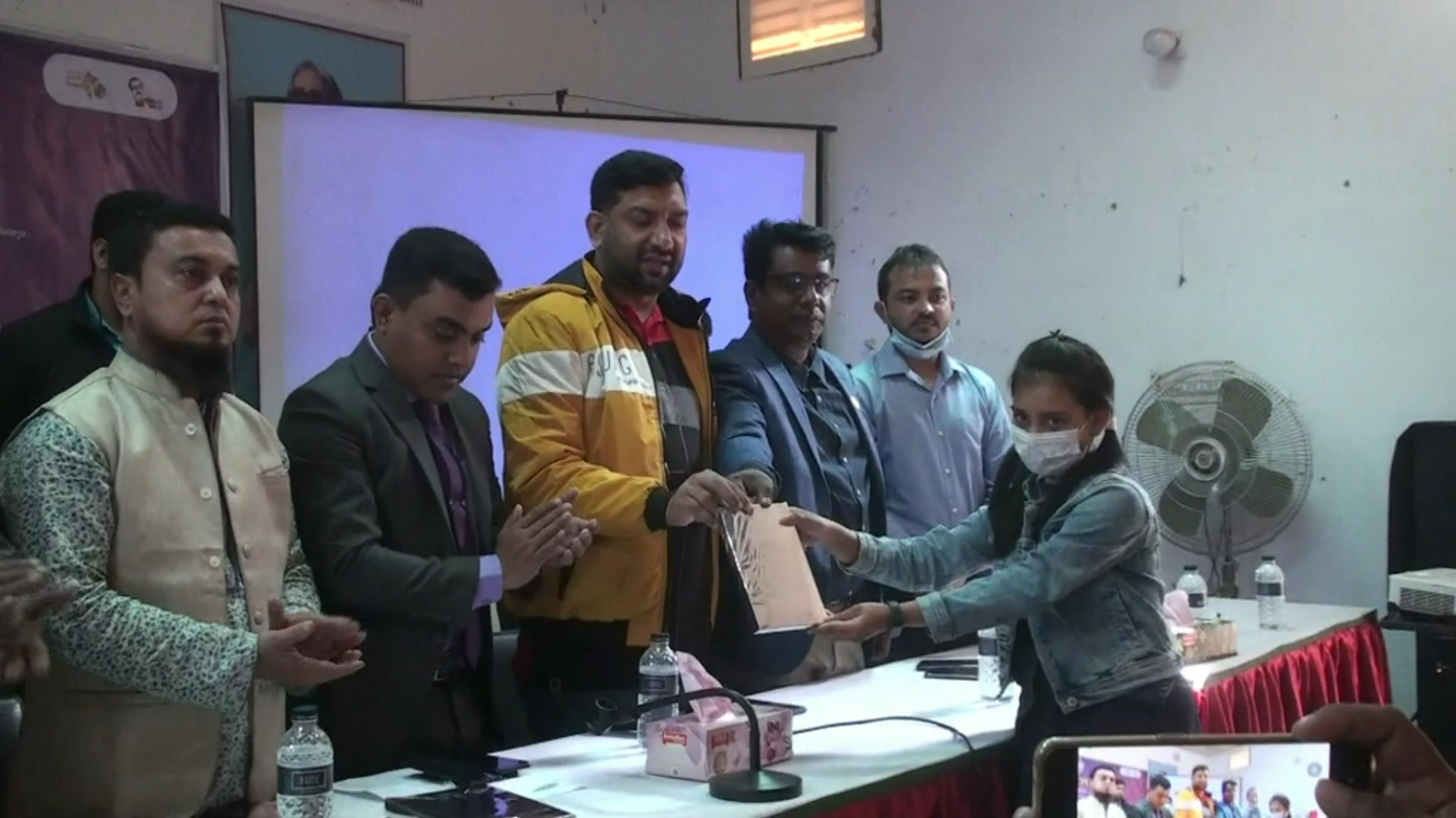 হিলিতে ডিজিটাল বাংলাদেশ দিবস পালিত