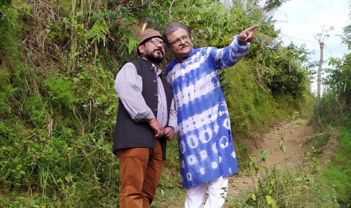 বিটিভির প্রতিষ্ঠা বার্ষিকী উপলক্ষে টেলিফিল্ম ‘ পুনশ্চ’