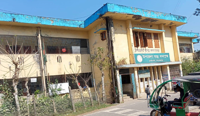 কাউখালীতে সড়ক দুর্ঘটনায় রিকশা চালক নিহত