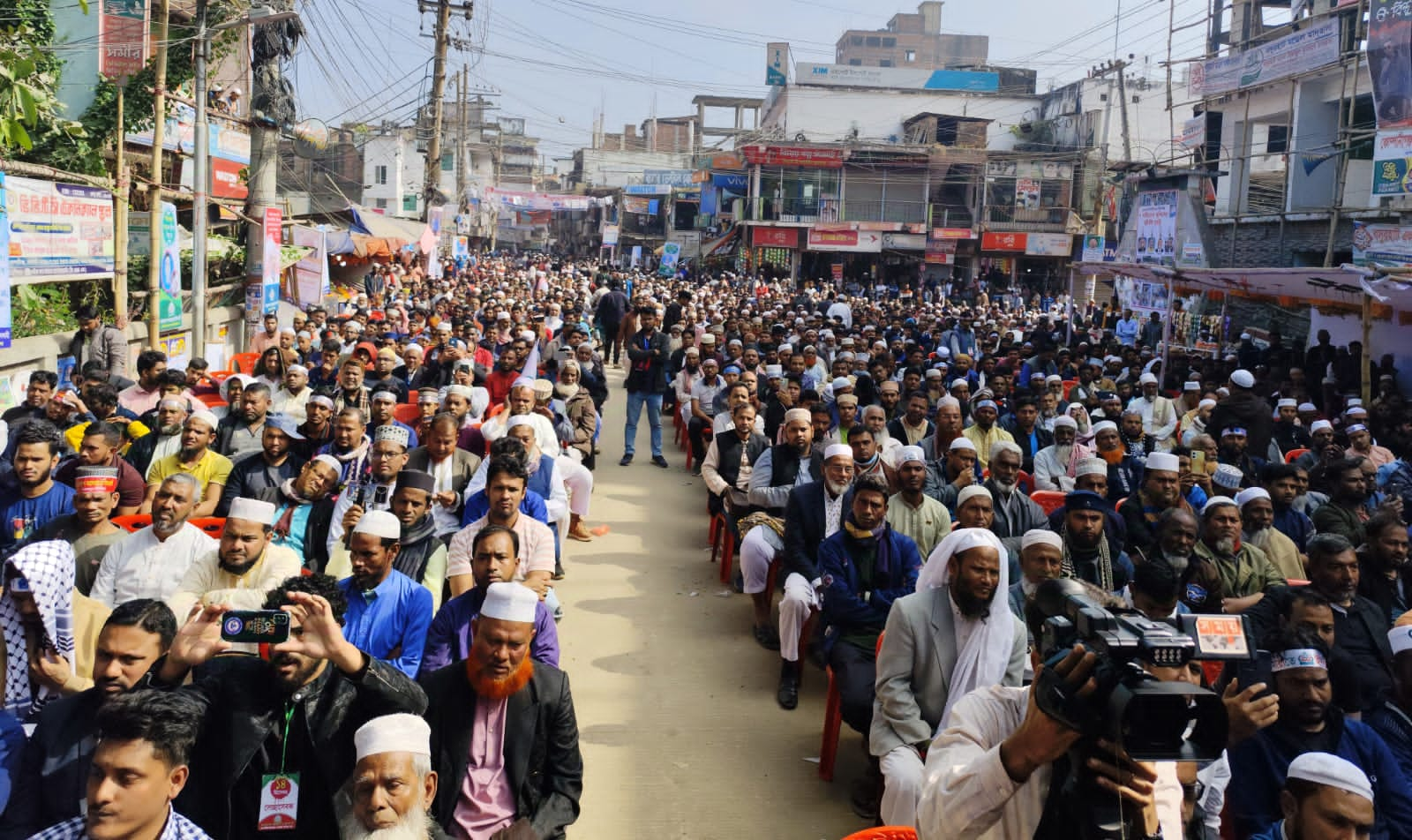 কোম্পানীগঞ্জে জামায়াত-শিবিরের সাত নেতাকর্মির হত্যাকারীদের বিচার দাবি