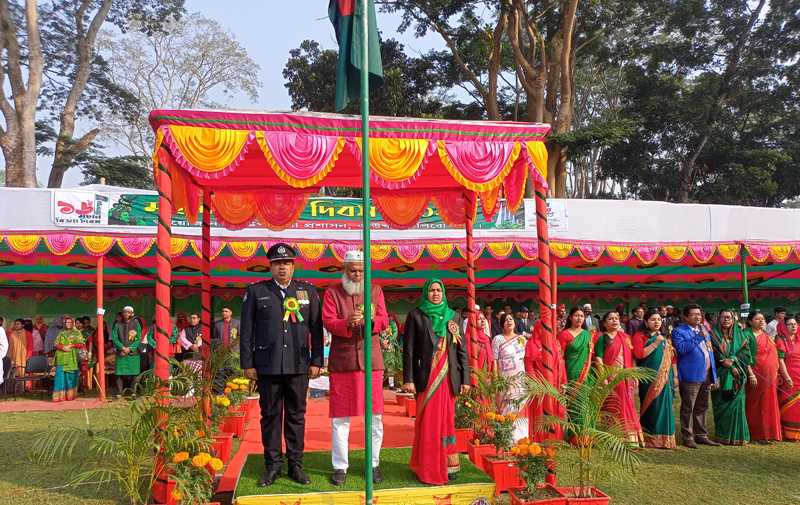 কাউখালীতে নানা আয়োজনে মহান বিজয় দিবস পালিত