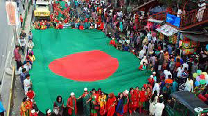 আওয়ামী লীগ’ ষড়যন্ত্র মোকাবিলা করেই সোনার বাংলা গড়বে