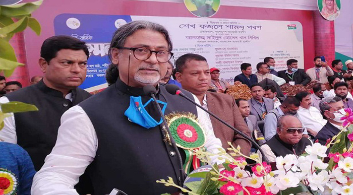 আমাদের ধ্বংস ডেকে আনবে ত্যাগীদের দীর্ঘশ্বাস : পরশ