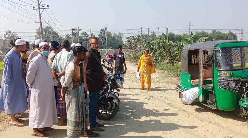 কালিহাতীতে ট্রেনে কাটা পড়ে যুবকের মৃত্যু