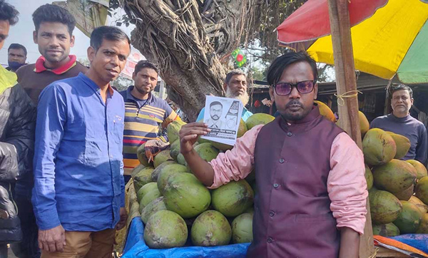 ফাঁকা মাঠে গোল দিতে দেব না : হিরো আলম