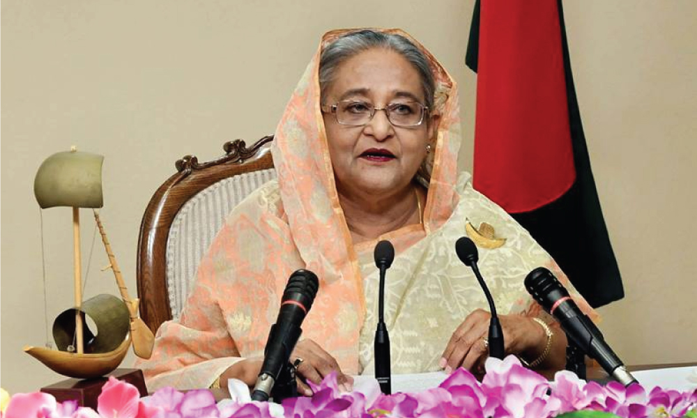 সততার সঙ্গে সেনা সদস্যদের দায়িত্ব পালন করতে হবে: প্রধানমন্ত্রী
