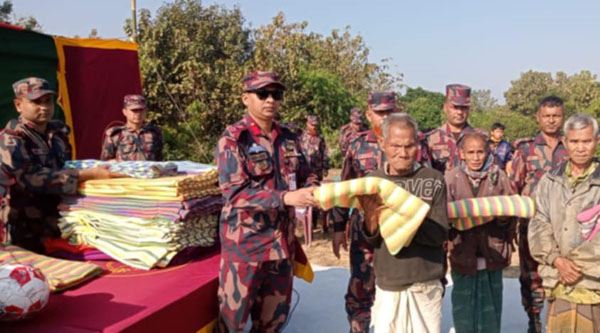 ভারতের তীর্থ মেলায় অবৈধভাবে বহির্গমনে নিরুৎসাহিত করলেন বিজিবি