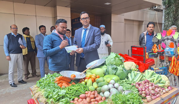 কারাগারে শৃঙ্খলা রক্ষায় ইসমাইলের নতুন জীবন শুরু